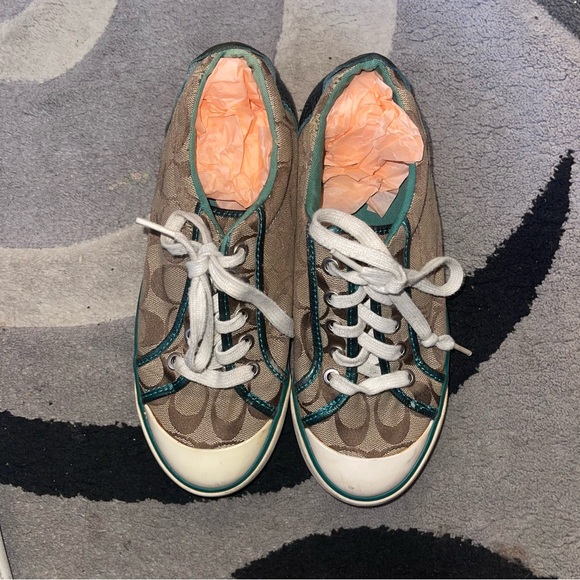 Coach sneakers - Picture 11 of 15